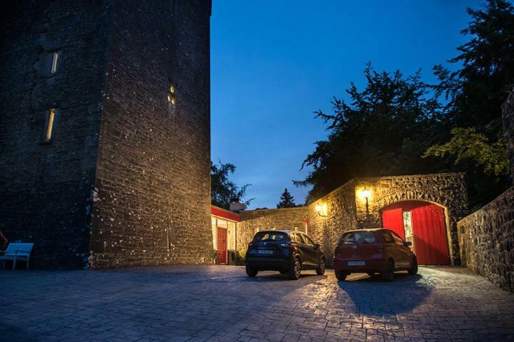 Ross Castle B&B Oldcastle 外观 照片