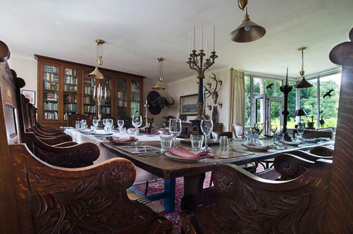 Ross Castle B&B Oldcastle 外观 照片