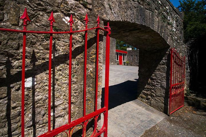 Ross Castle B&B Oldcastle 外观 照片