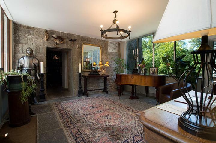 Ross Castle B&B Oldcastle 外观 照片