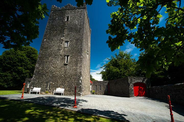 Ross Castle B&B Oldcastle 外观 照片