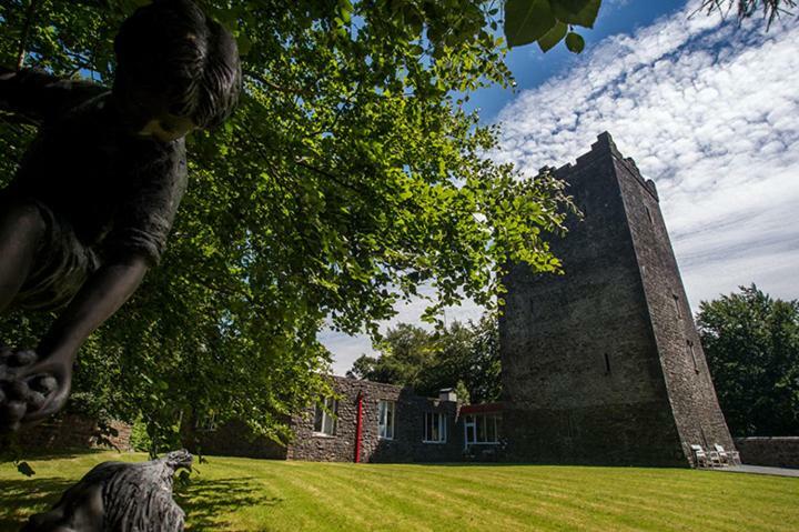 Ross Castle B&B Oldcastle 外观 照片