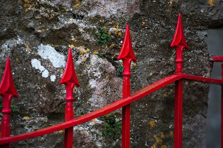 Ross Castle B&B Oldcastle 外观 照片