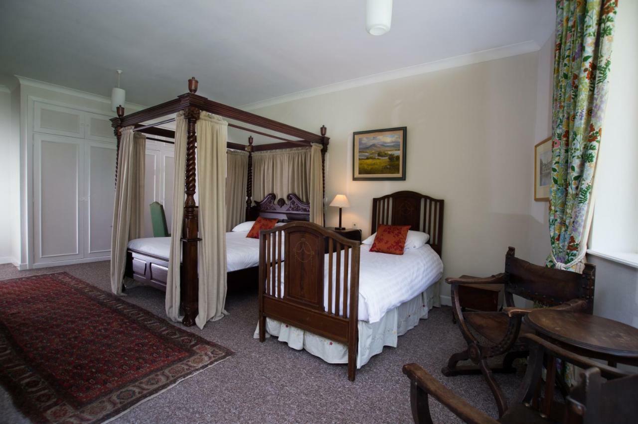 Ross Castle B&B Oldcastle 外观 照片