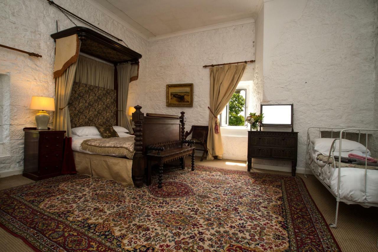 Ross Castle B&B Oldcastle 外观 照片